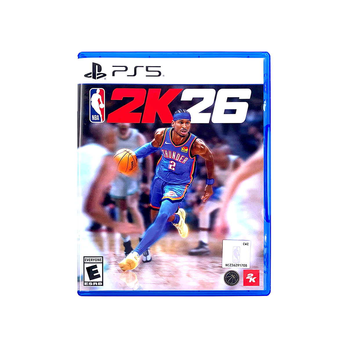 NBA 2K26