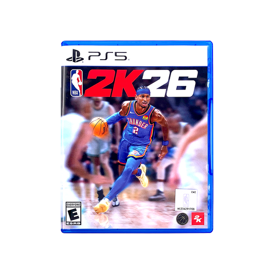 NBA 2K26