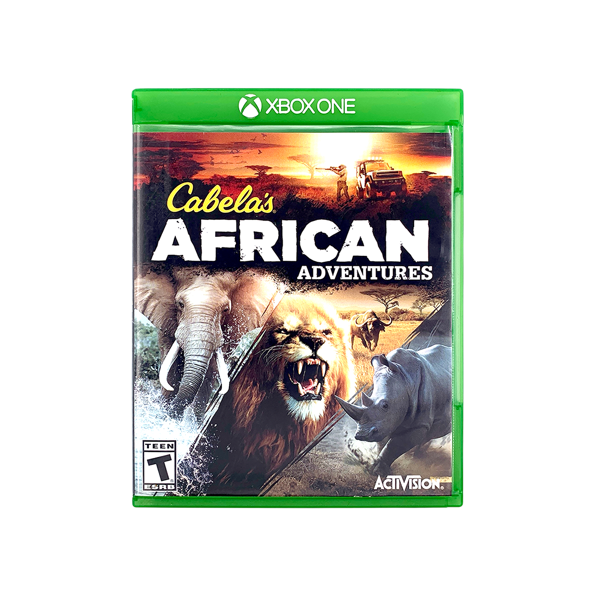 Cabela's African Adventures