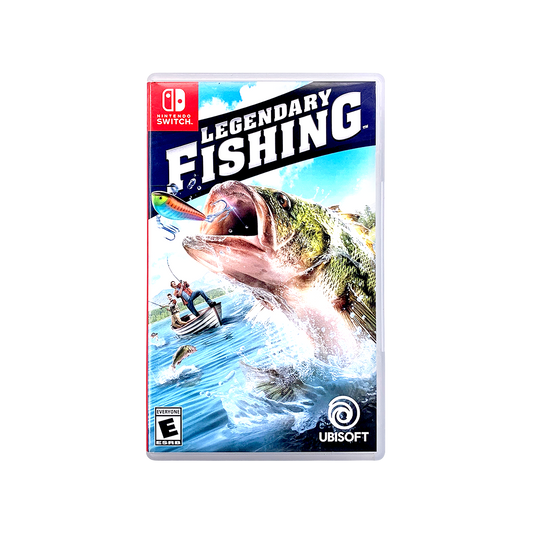 Legendary Fishing