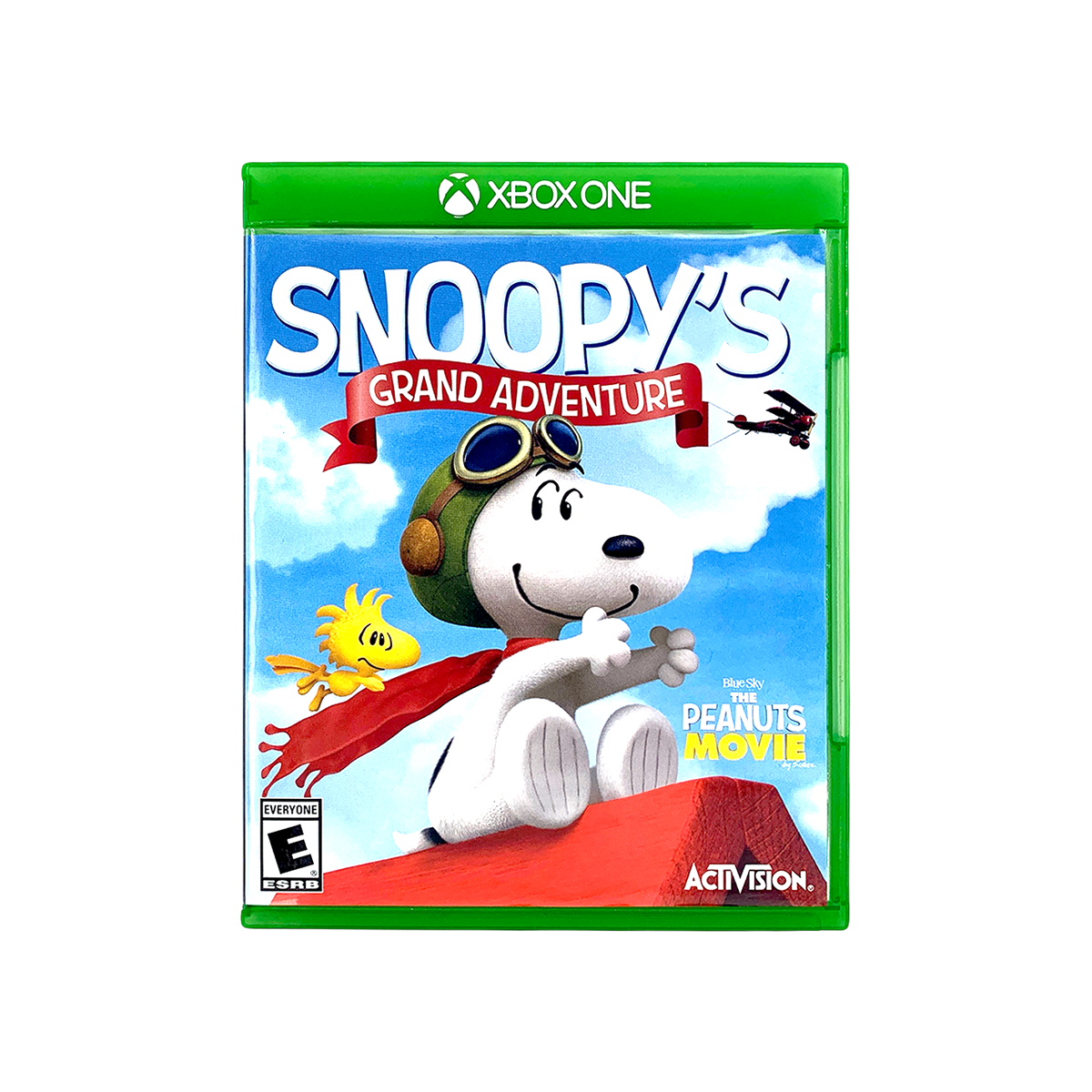Snoopy's Grand Adventure