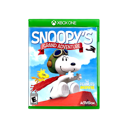 Snoopy's Grand Adventure