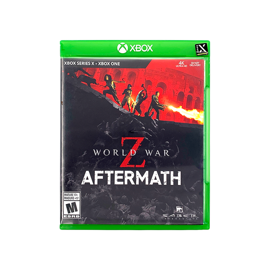 World War Z Aftermath