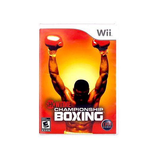 Showtime Championship Boxing