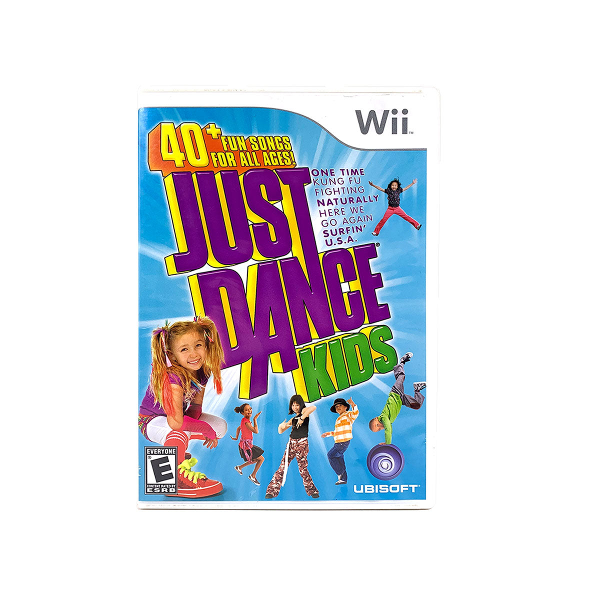Just Dance Kids