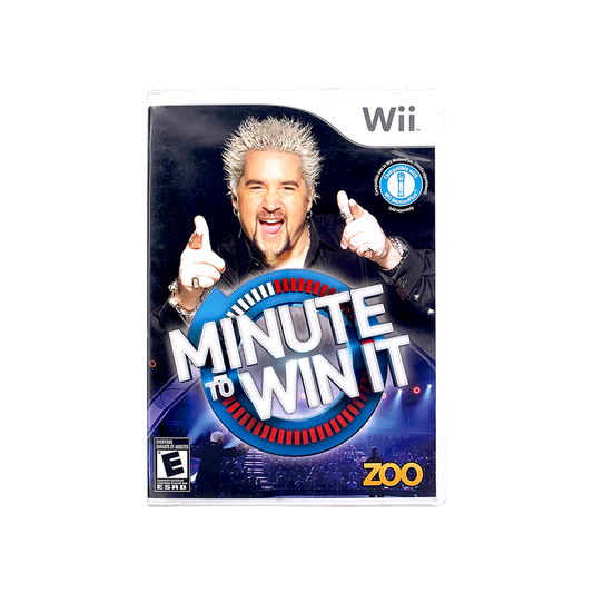 Minute to Win It