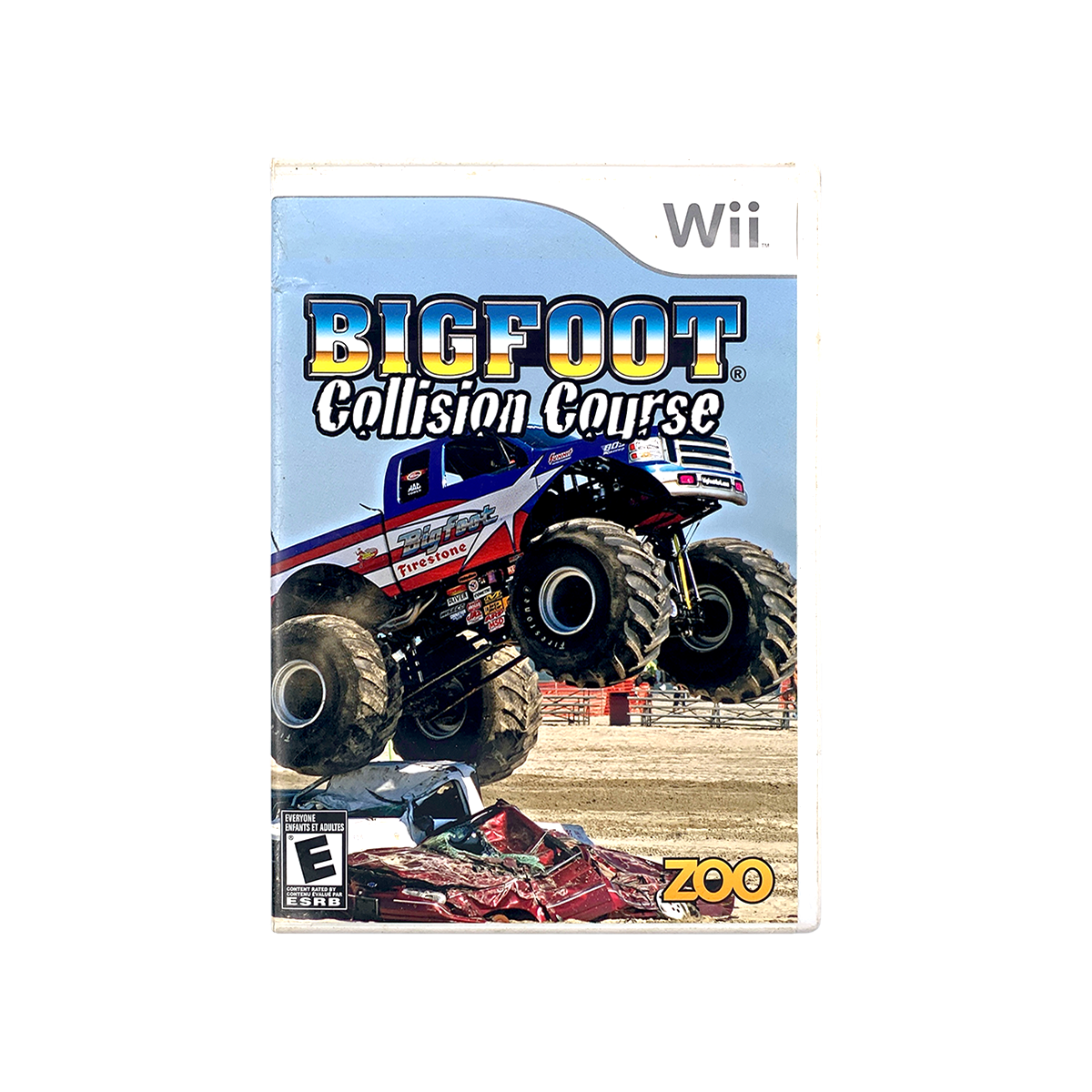Bigfoot: Collision Course