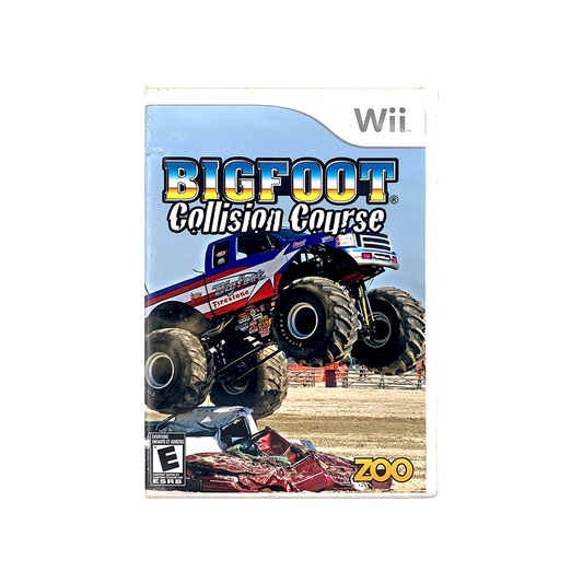 Bigfoot: Collision Course