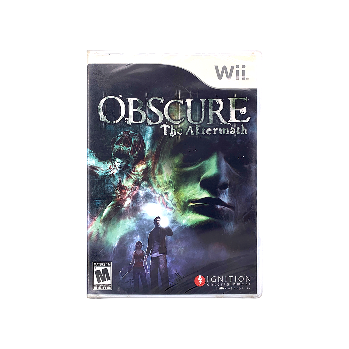 Obscure: The Aftermath