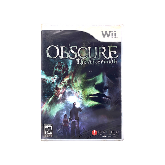 Obscure: The Aftermath