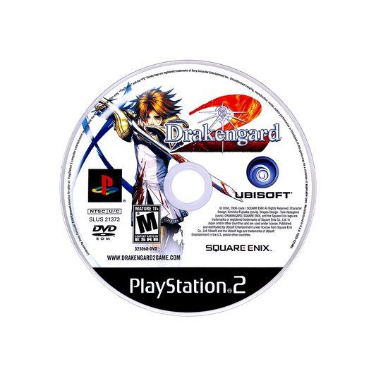 Drakengard 2