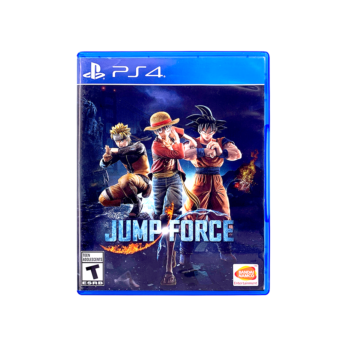Jump Force