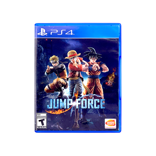 Jump Force