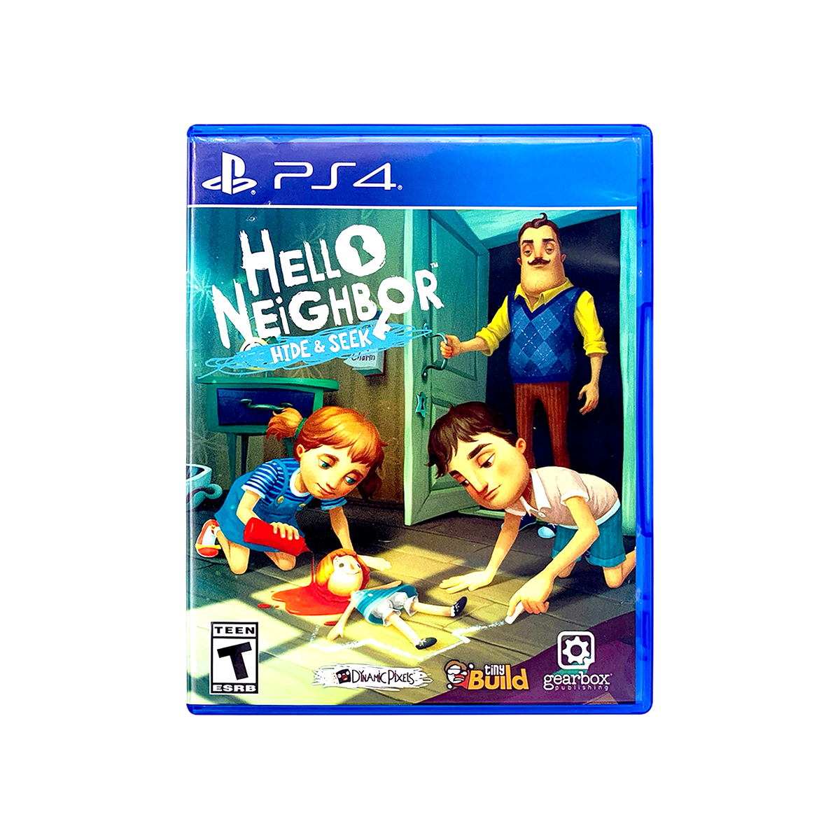Hello Neighbor: Hide & Seek