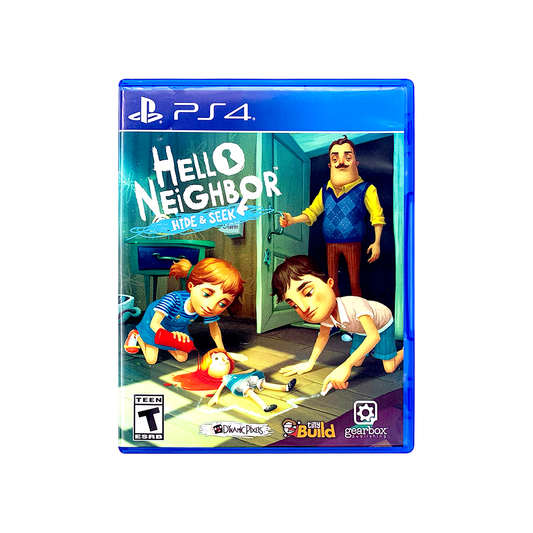 Hello Neighbor: Hide & Seek