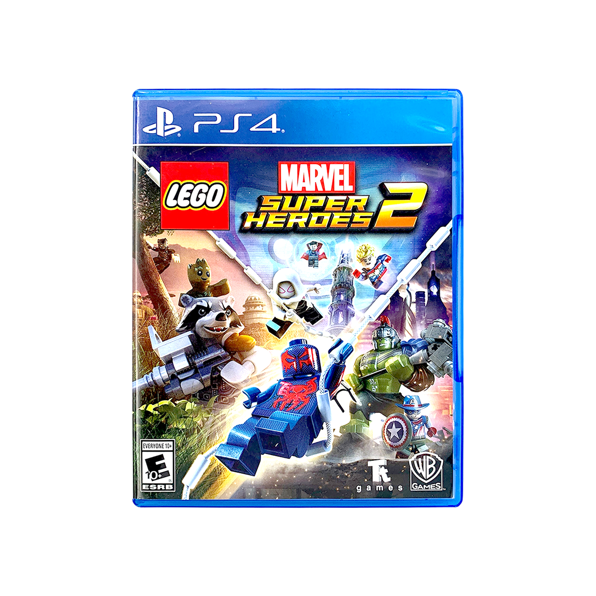 Lego Marvel Super Heroes 2