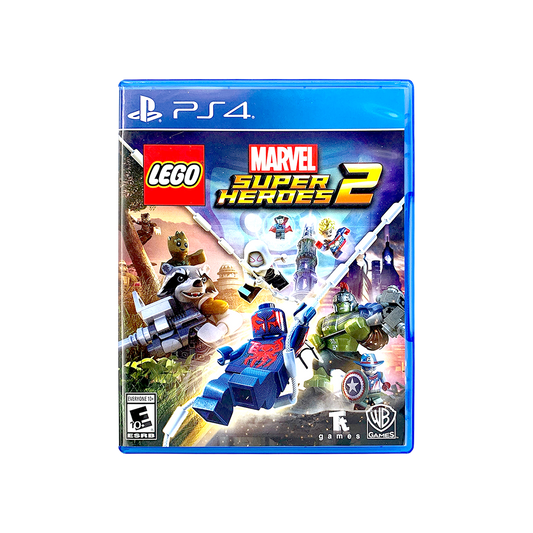 Lego Marvel Super Heroes 2