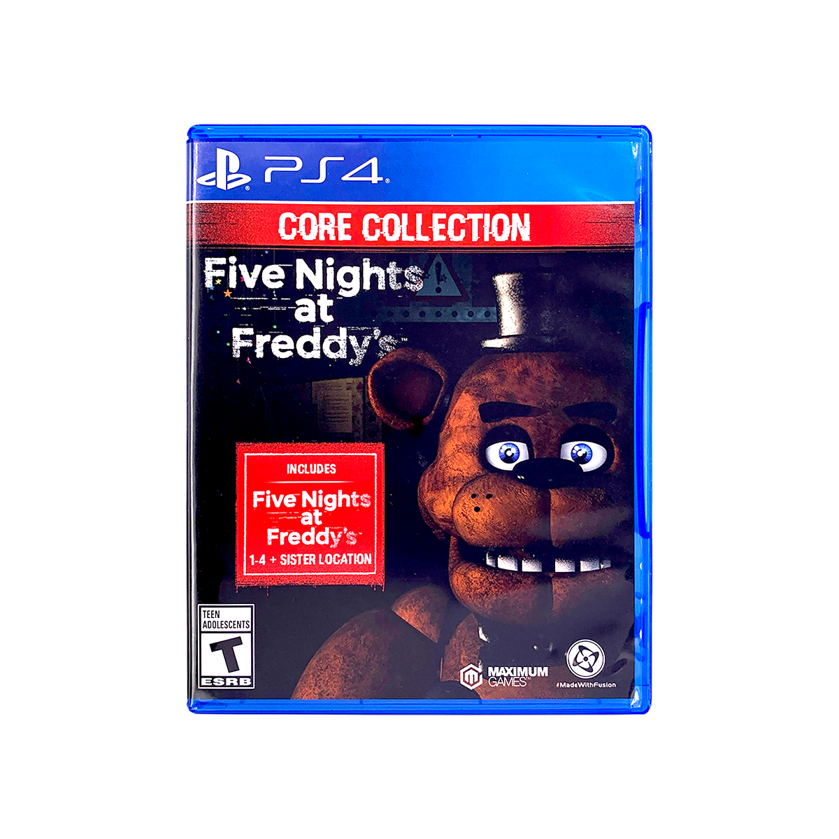 Five Nights at Freddy's (Core Collection)