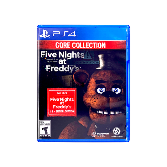 Five Nights at Freddy's (Core Collection)