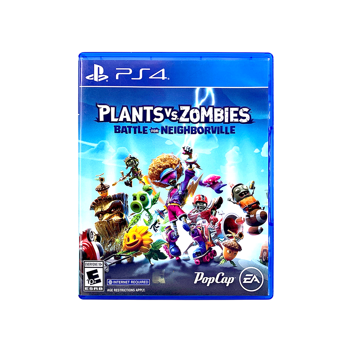 Plants Vs Zombies: Battle for Neighborville