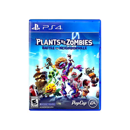 Plants Vs Zombies: Battle for Neighborville