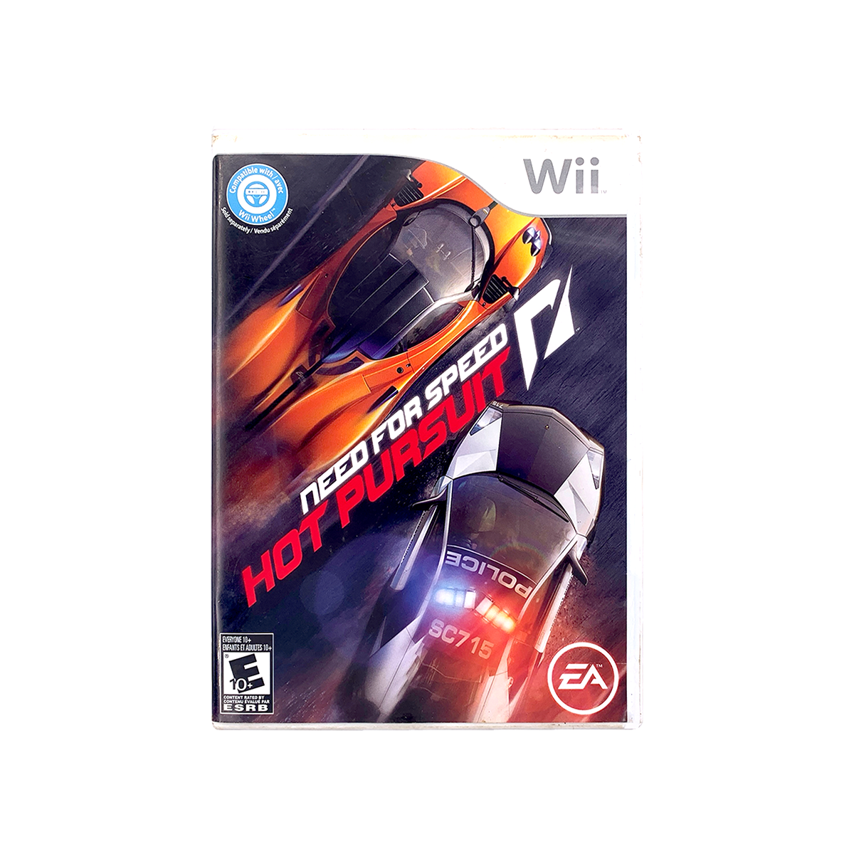Need for Speed: Hot Pursuit