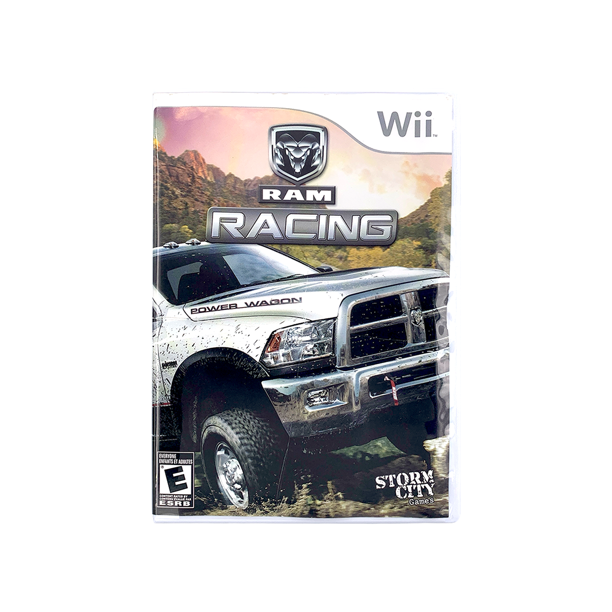 Ram Racing