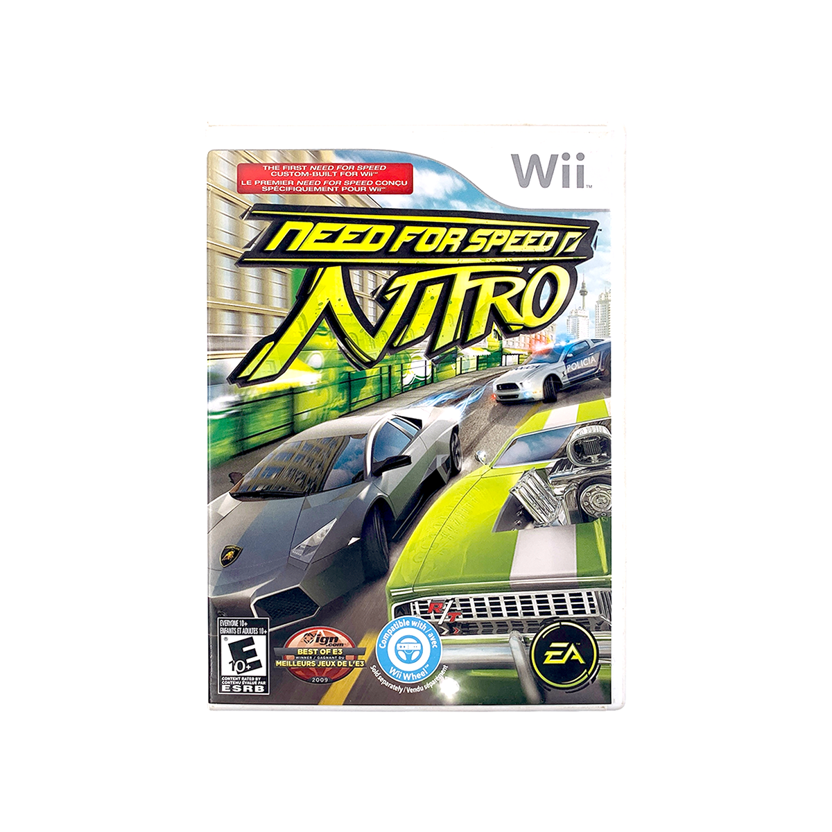Need for Speed: Nitro