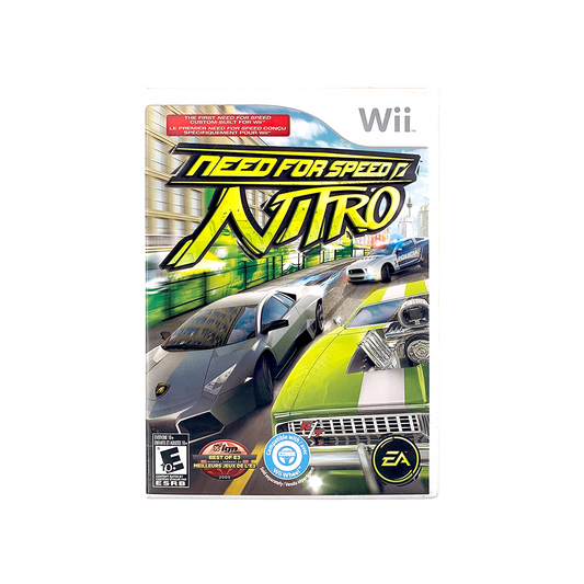 Need for Speed: Nitro
