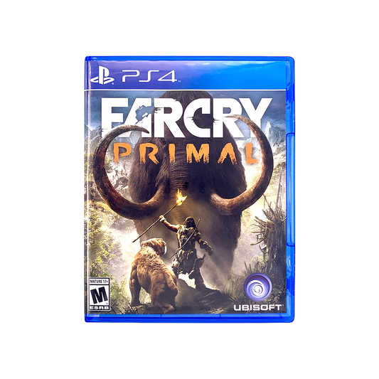 Far Cry: Primal