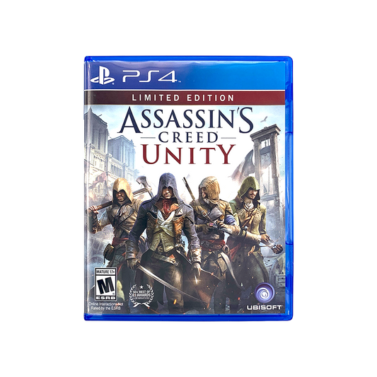 Assassin's Creed Unity