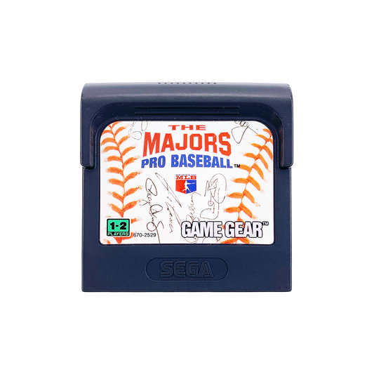 The Majors Pro Baseball