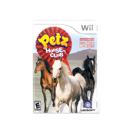 Petz Horse Club
