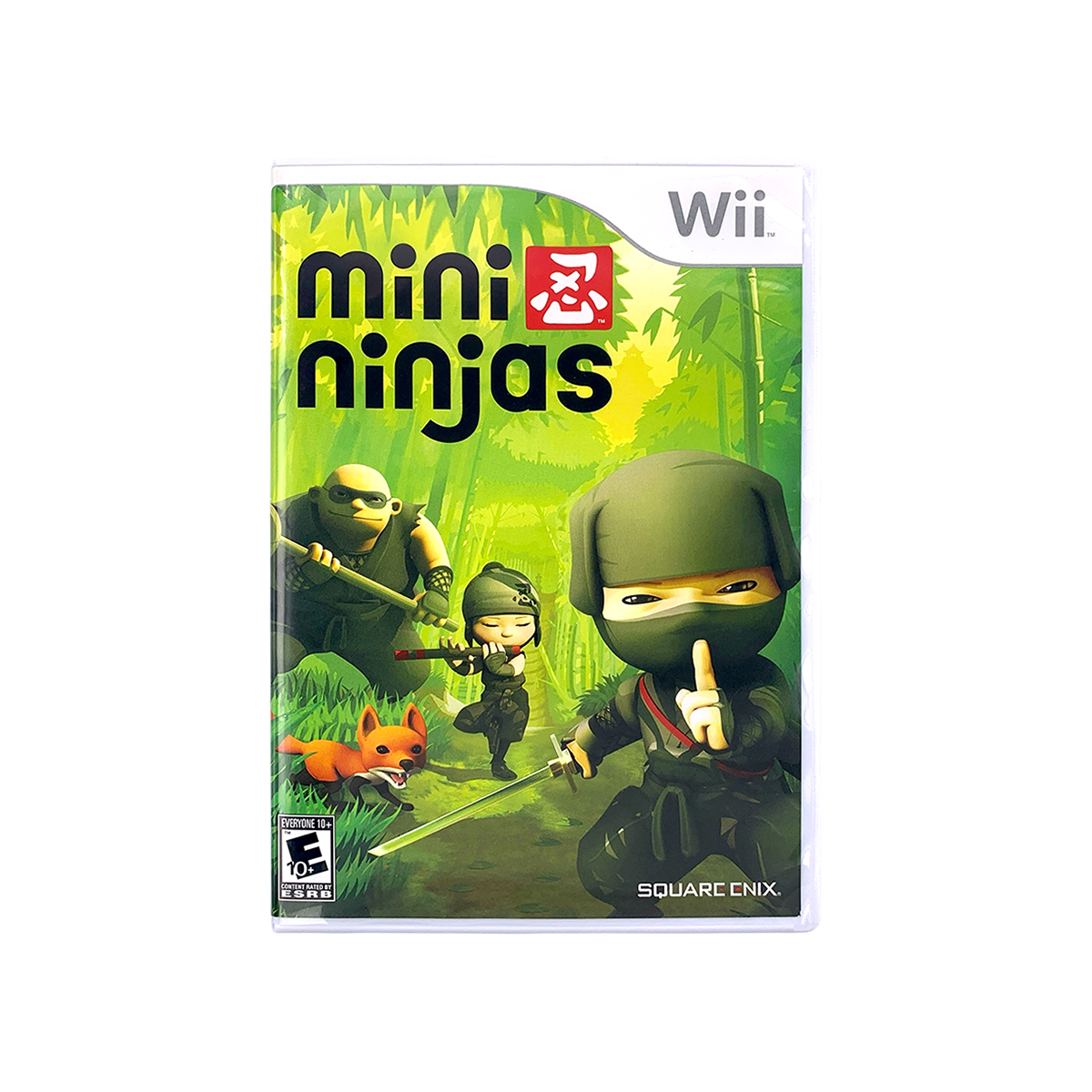 Mini Ninjas