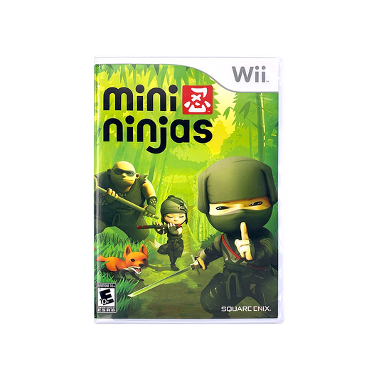 Mini Ninjas