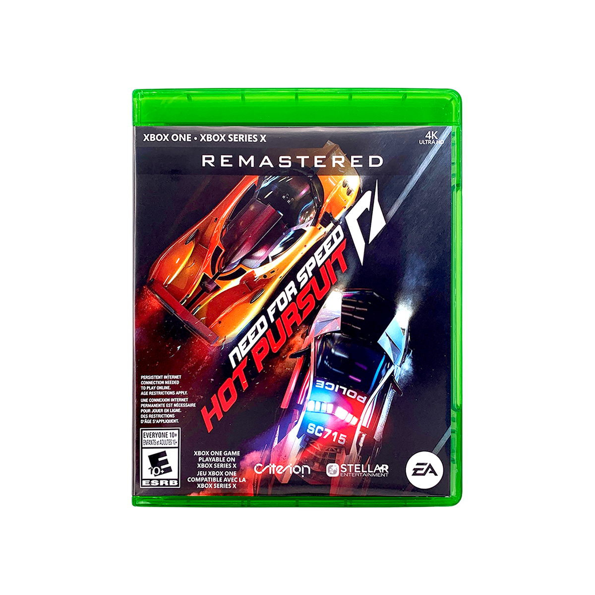 Need for Speed: Hot Pursuit Remastered