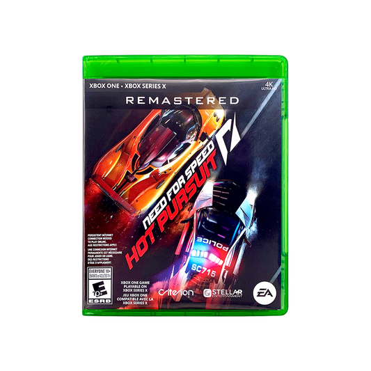 Need for Speed: Hot Pursuit Remastered