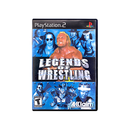 Legends of Wrestling