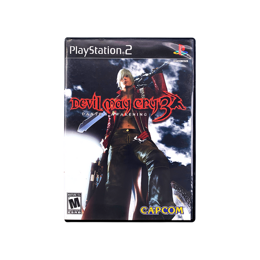 Devil May Cry 3: Dante's Awakening