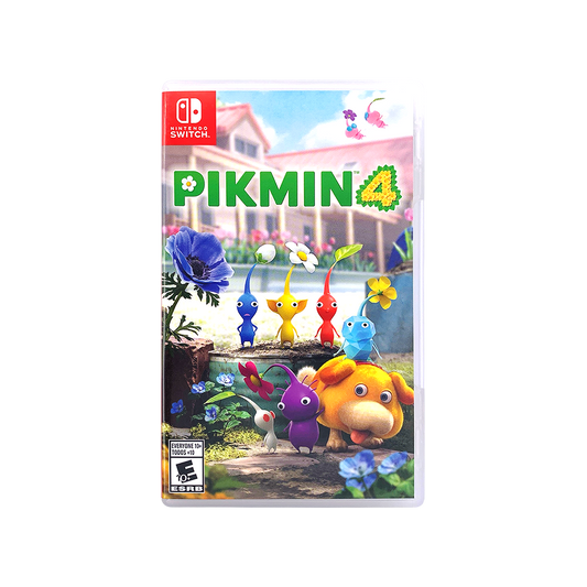 Pikmin 4