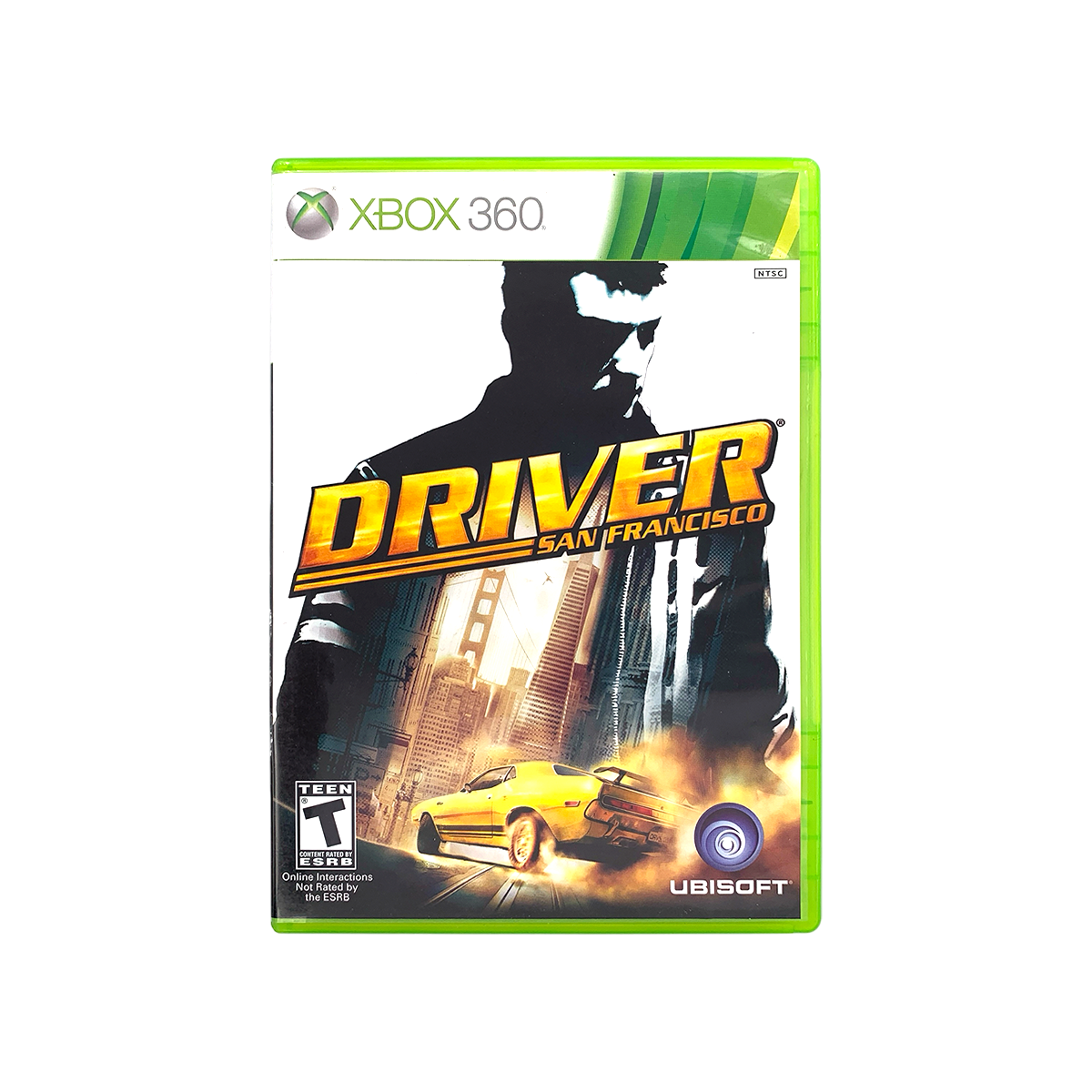 Driver: San Francisco