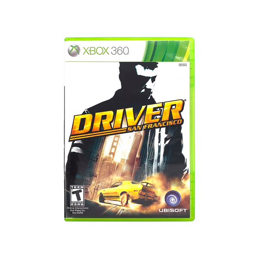 Driver: San Francisco
