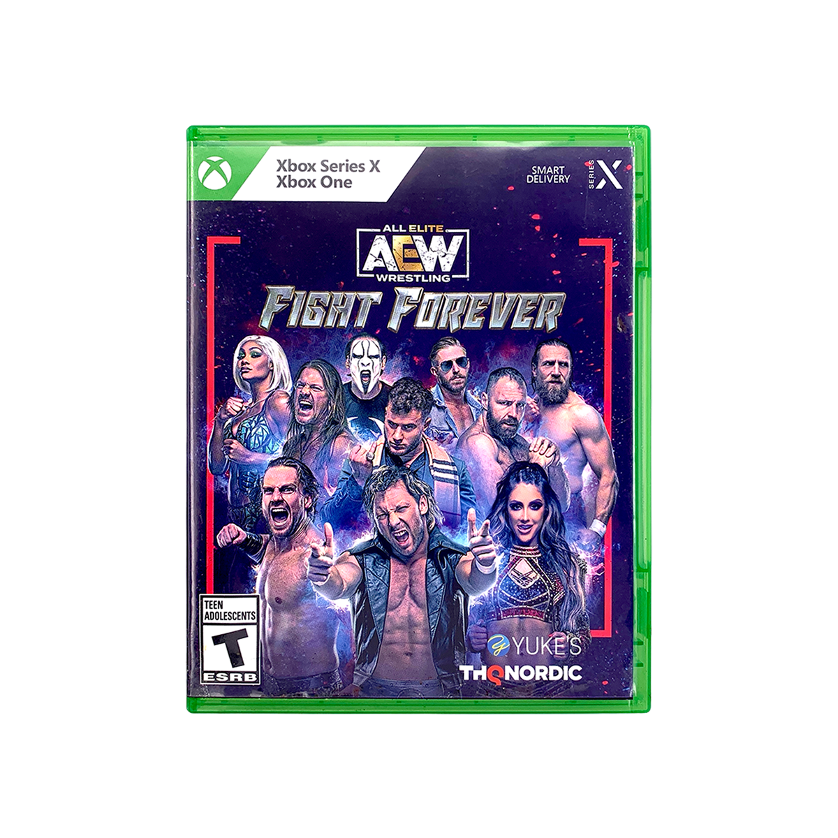 AEW Fight Forever