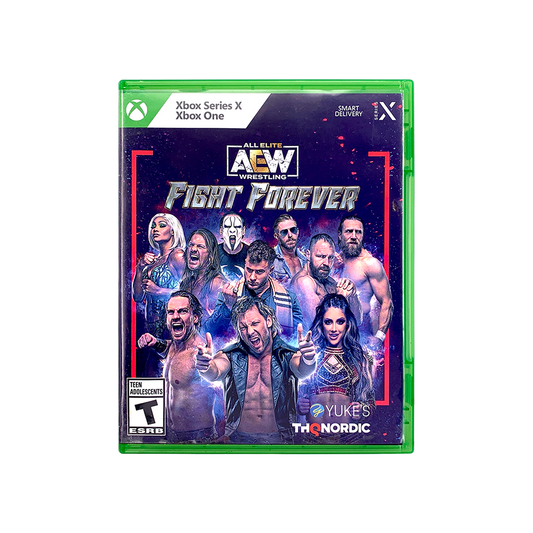 AEW Fight Forever