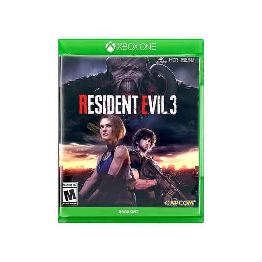 Resident Evil 3