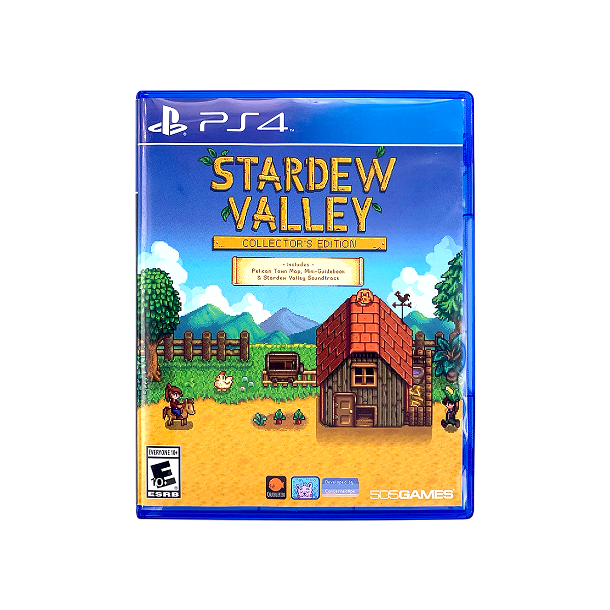 Stardew Valley (Collector's Edition)