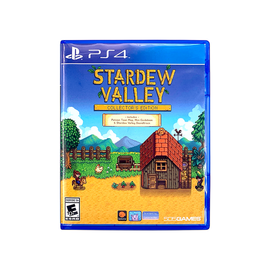 Stardew Valley (Collector's Edition)
