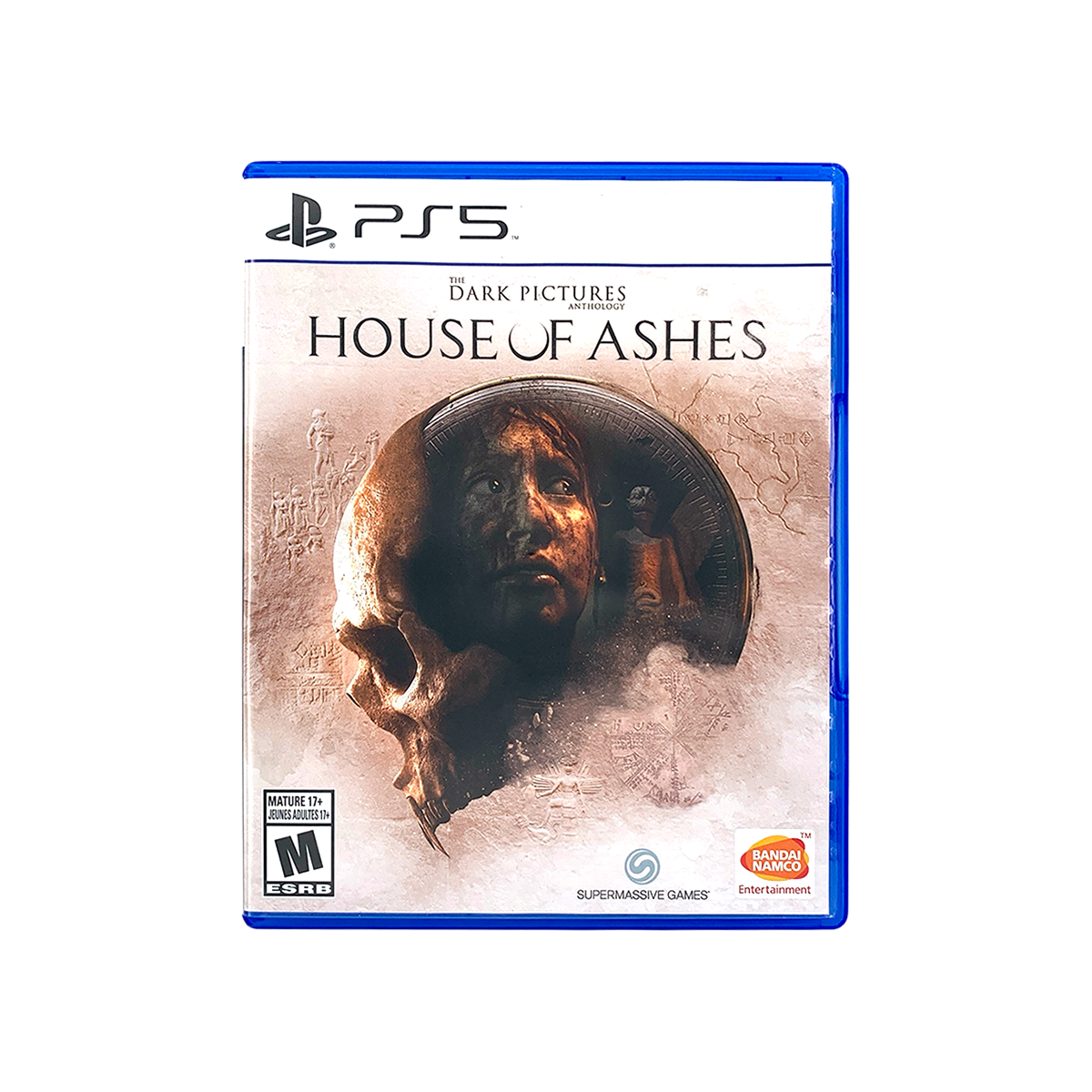 The Dark Pictures Anthology: House of Ashes