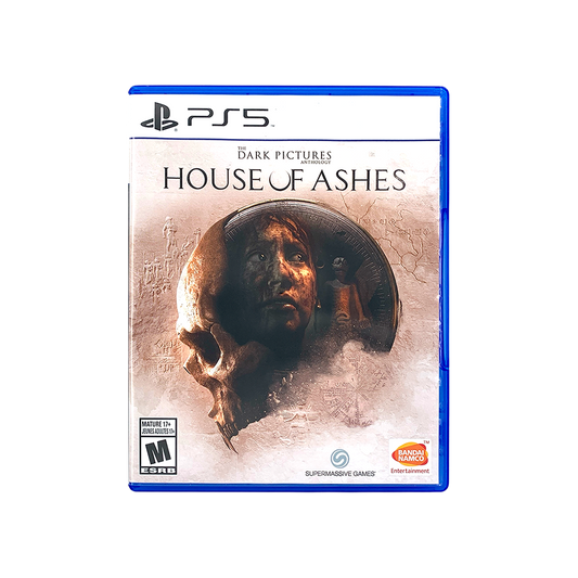 The Dark Pictures Anthology: House of Ashes