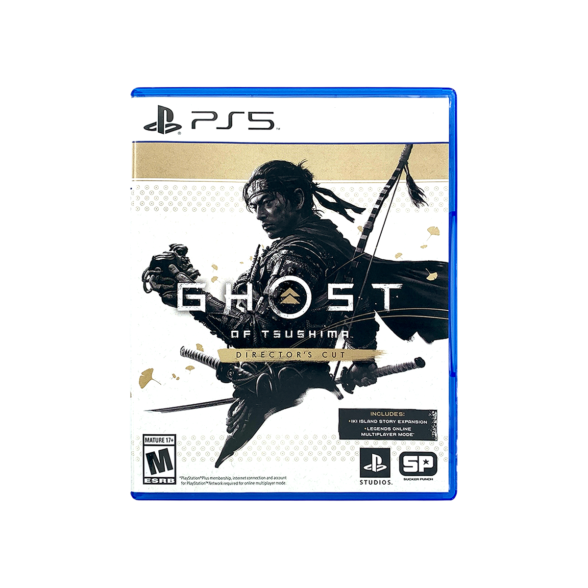 Ghost of Tsushima